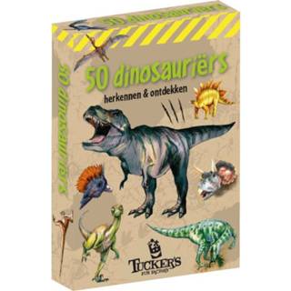 👉 50 Dinosauriërs 8719689883089