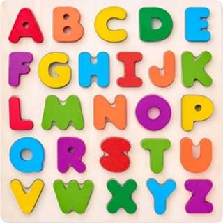 👉 Puzzel Woody Alfabet 8591864906345