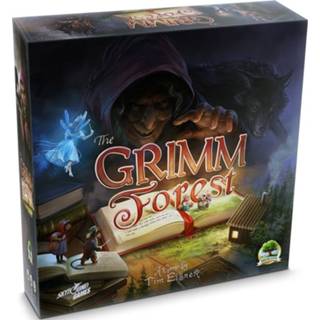 👉 The Grimm Forest - Boardgame 602573297582