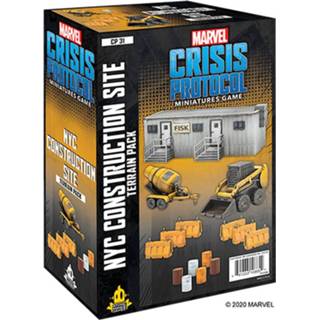 👉 Marvel Crisis Protocol - NYC Construction Site 841333108854