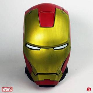 👉 Helm mannen Iron Man Coin Bank MKIII Helmet 25 cm 3760226377900