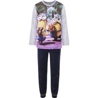 👉 Pyjama velours blauw jongens Disney Minions 2109 - Copy 8785253055947