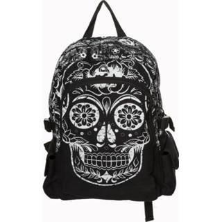 👉 Backpack Collins Sugar Skull - Rugtas 1000201010036