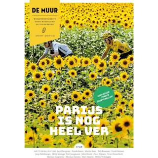 👉 De muur 69 - Parijs is nog heel ver. Diverse auteurs, Paperback 9789462310490
