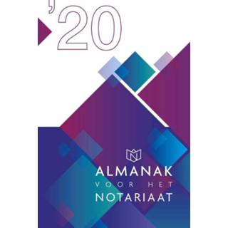 👉 Almanak voor het notariaat. (voorheen Fikkert's jaarboek), Paperback 9789083058641