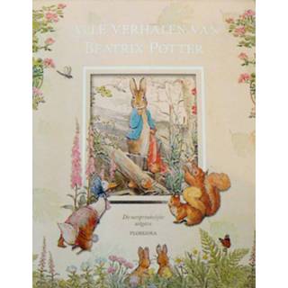 👉 Alle verhalen van Beatrix Potter. Potter, Beatrix, Hardcover 9789021680781