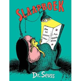 👉 Dr. Seuss - Slaapboek 9789025751586