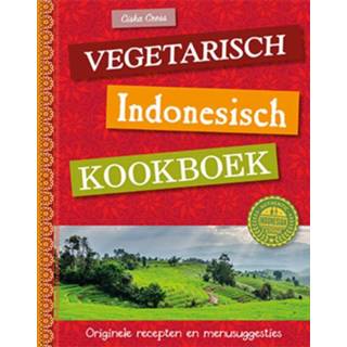 👉 Kookboek Vegetarisch Indonesisch 9789463545624
