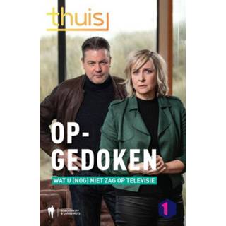 👉 Televisie Opgedoken - Thuis. Thuis, wat u (nog) niet zag op televisie, Paperback 9789463932295