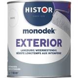 👉 Zwart Histor Monodek Exterior - 1 liter