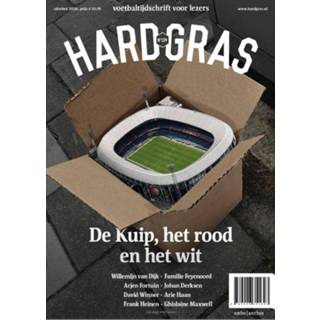 Hard gras 134 - oktober 2020 9789026351693