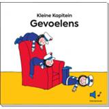 👉 Kleine Kapitein - Gevoelens 9789490378639