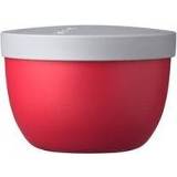 👉 Snackpot rood Mepal Ellipse 350ml nordic red 8711269978185