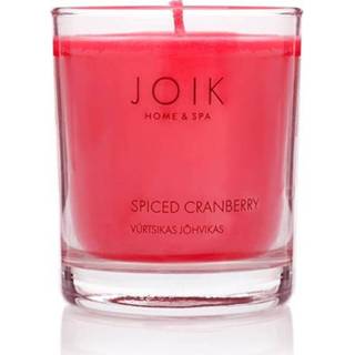 👉 Geur kaars Vegan Geurkaars Sojawas Gekruide Cranberry (145 gram) 4742578007284