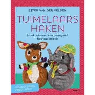 👉 Tuimelaar Tuimelaars haken 9789043921824