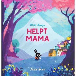 👉 Klein konijn helpt mama 3jr+