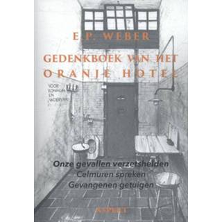 👉 Gedenkboek van het Oranjehotel 9789461536129