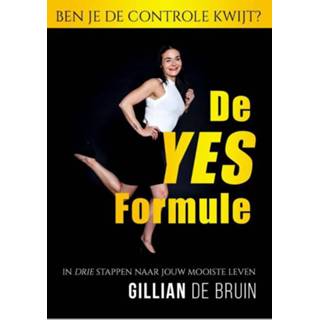 👉 De YES formule 1 - YES-formule 9789090330860