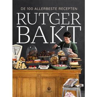 👉 Rutger bakt de 100 allerbeste recepten 9789048857913