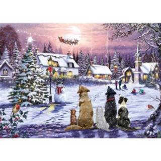 👉 Puzzel Christmas Eve 1000 Stukjes 5017680052279