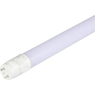 LEDbuis wit V-TAC LED-Buis Energielabel: A+ (A++ - E) G13 T8 10 W = 18 (Ø x h) 27.9 mm 1 stuk(s) 3800157625302