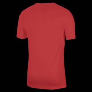 👉 Voetbalshirt rood l male mannen Kroatië voor heren -