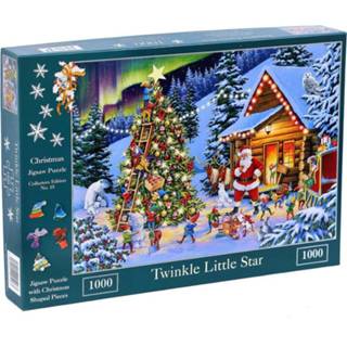 👉 No.15 - Twinkle Little Star 1000 Stukjes 5060002005163