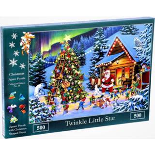 👉 No.15 - Twinkle Little Star 500 Stukjes 5060002005170