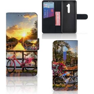 👉 Flipcover Sony Xperia L4 Flip Cover Amsterdamse Grachten 8720215770940