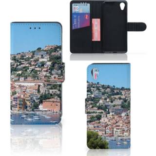 👉 Flipcover x Sony Xperia Flip Cover Zuid-Frankrijk 8720215512311