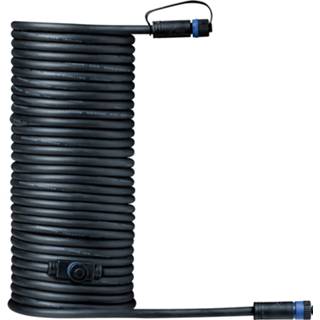 👉 Paulmann Plug & Shine onderdeel kabel 10 meter met 2 uitgangen