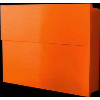 👉 Brievenbus oranje XXL Letterman II,