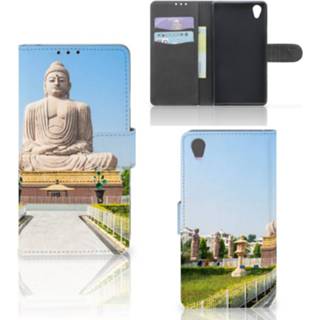 👉 Sony Xperia Z1 Flip Cover Boeddha