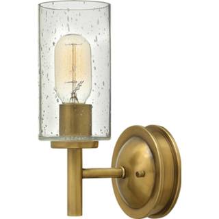 👉 Hals ketting antiek messing Collier - stijlvolle wandlamp met antieke look