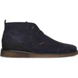 👉 Leer herenschoenen male blauw PME Legend Boundary boot navy 8720176560666