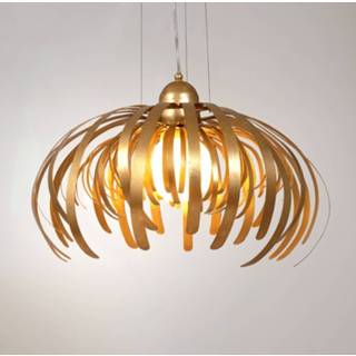👉 Moderne hanglamp goud Alessia