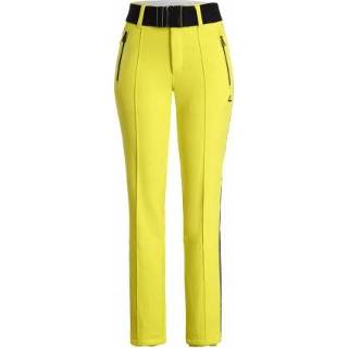 👉 Skibroek geel polyester vrouwen Luhta women esse yellow-maat 36 6438488354751