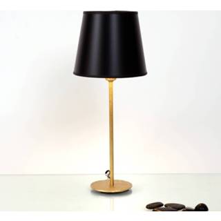👉 Klassieke tafellamp Mattia met ronde kap