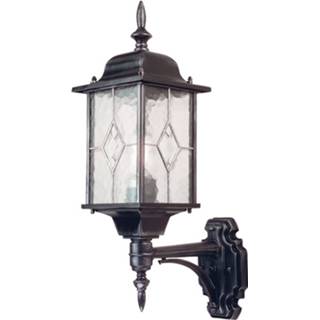 👉 Buitenwandlamp Wexford WX1 zonder bewegingsmelder