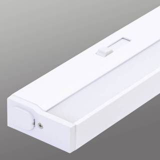 👉 Wit LED onderkastverl. Cabinet Light lengte 42,4 cm