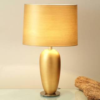 👉 Klassieke tafellamp goud EPSILON hoogte 65 cm
