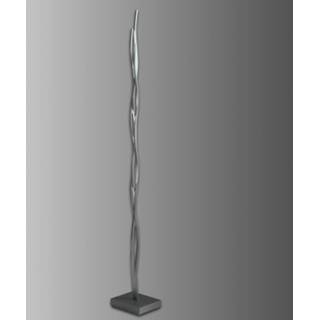 👉 Aluminium Designvloerlamp Silk met LED