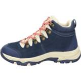 👉 Veterboots suède vrouwen blauw Skechers Outdoor 8720251063860