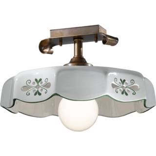 👉 Plafondlamp keramiek Marostica landelijke stijl br