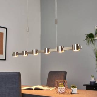 👉 Hanglamp Niro - in hoogte verstelbare LED hanglamp, dimbaar