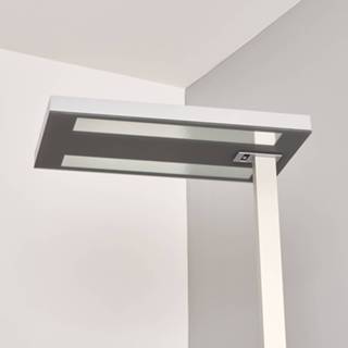 👉 Vloerlamp Free-F LED10000 HFDd 840 SD grijs