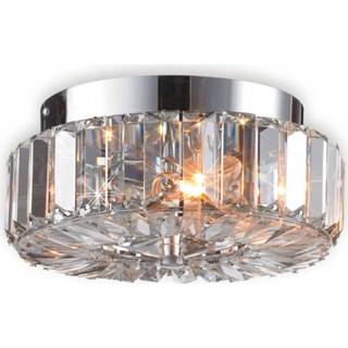 👉 Plafondlamp kristalglas Fascinerende ULRIKSDAL met