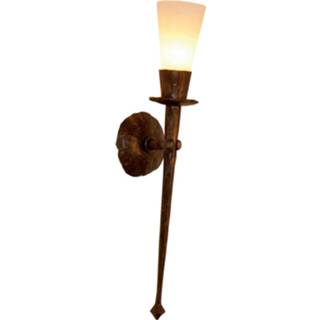 👉 Handgesmede wandlamp CHATEAU