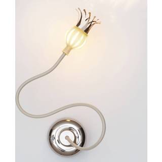 👉 Wandlamp Poppy met bloeiende bloemblaadjes