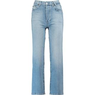 👉 Spijkerbroek blauw katoen vrouwen America Today Jeans jackson 8715639522725